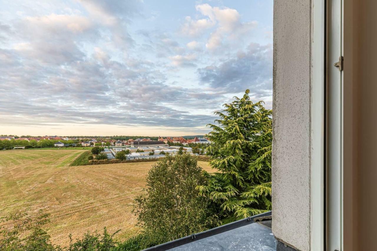 Superbe Appartement 5Pers - 3Km-8Min Disneyland Маньи-ле-Онгр Экстерьер фото