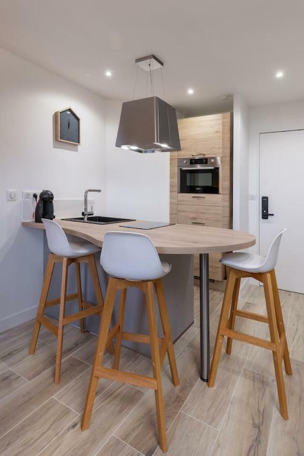 Superbe Appartement 5Pers - 3Km-8Min Disneyland Маньи-ле-Онгр Экстерьер фото