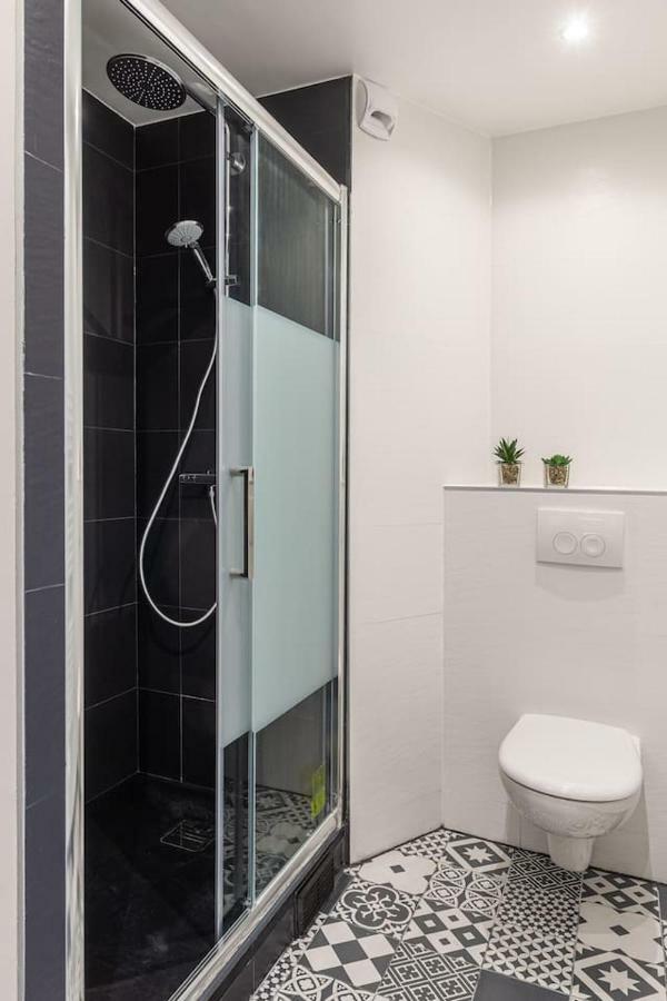 Superbe Appartement 5Pers - 3Km-8Min Disneyland Маньи-ле-Онгр Экстерьер фото
